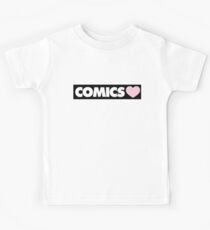 Comic Kids Tee