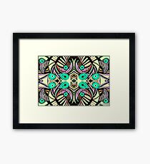 aroma 7 Framed Print