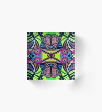 aroma 6 Acrylic Block