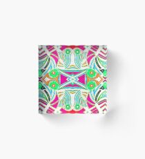 aroma 5 Acrylic Block
