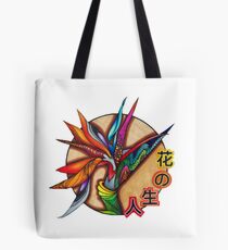 Flower of Life Tote Bag