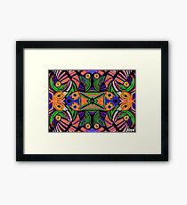 aroma 3 Framed Print