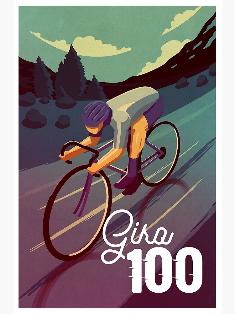 Giro 100 by superchezbro