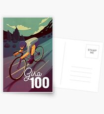 Giro 100 Postcards
