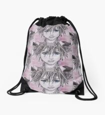 King of Keyblades Drawstring Bag