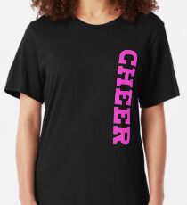 Cheer Slim Fit T-Shirt