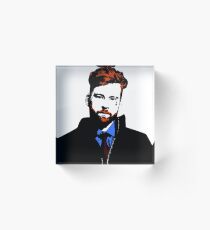 Jonny Craig Acrylic Block