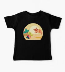 Happy Armadillos Baby Tee