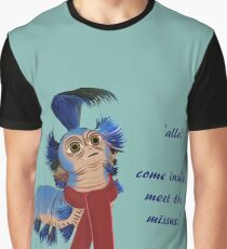 allo Graphic T-Shirt