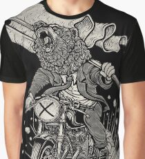 Winya No. 91 Graphic T-Shirt
