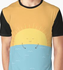good morning sunshine! Graphic T-Shirt