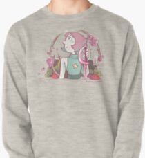 Strawberry Field Pullover
