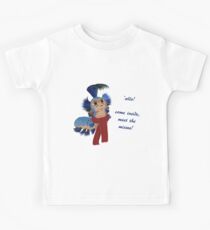 allo Kinder T-Shirt