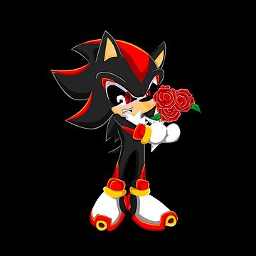 Sunset Sonadow Sticker for Sale by MephilesJester