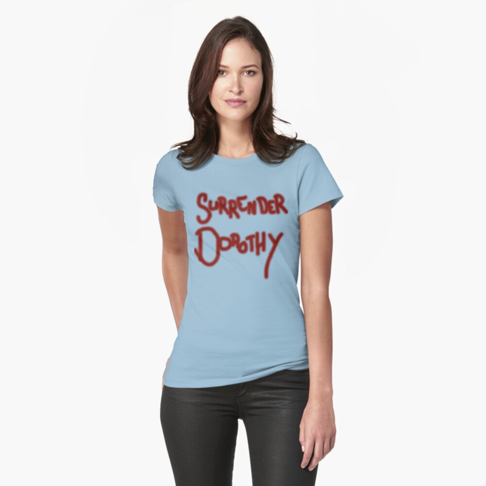 surrenderdorothy shirt