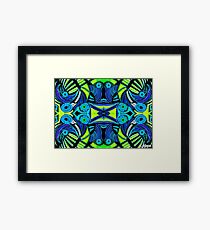 aroma 1 Framed Print