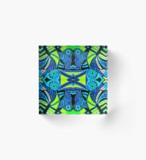 aroma 1 Acrylic Block