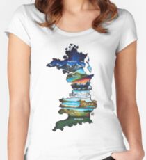 Prythian Women's Fitted Scoop T-Shirt