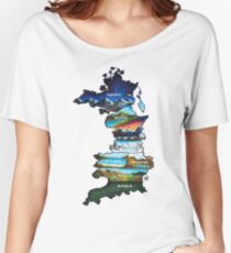Prythian Women's Relaxed Fit T-Shirt