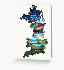 Prythian Greeting Card