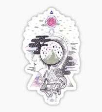 Hyper Dreamer Sticker