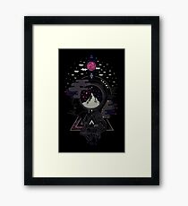 Hyper Dreamer Framed Print