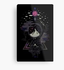 Hyper Dreamer Metal Print