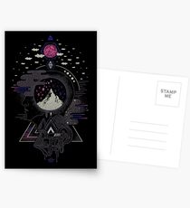 Hyper Dreamer Postcards