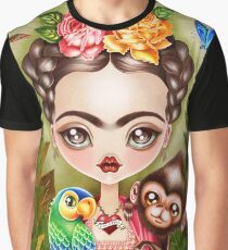 Frida Querida Graphic T-Shirt