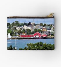 Summer in Lunenburg Studio Pouch