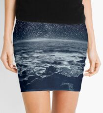 the Dreaming Ocean Mini Skirt