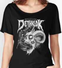 dethklok Women's Relaxed Fit T-Shirt