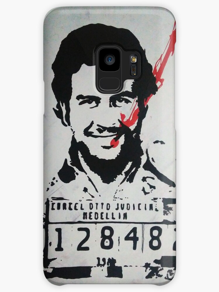 samsung pablo escobar