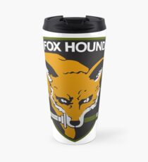 Fox Hound Spezialeinheit Thermosbecher