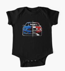 Snakes Evolutions One Piece - Short Sleeve