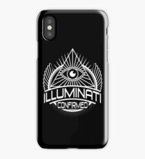 Illuminati Confirmed iPhone Case
