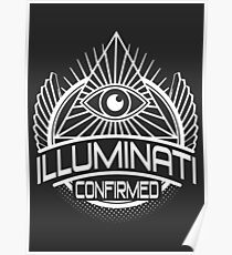 Illuminati Confirmed Poster
