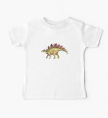 My friend Stegosaurus Baby Tee