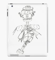 Robot iPad Case/Skin
