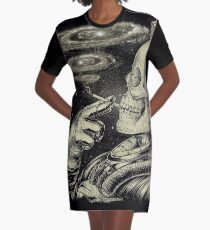 Winya No. 31 Graphic T-Shirt Dress