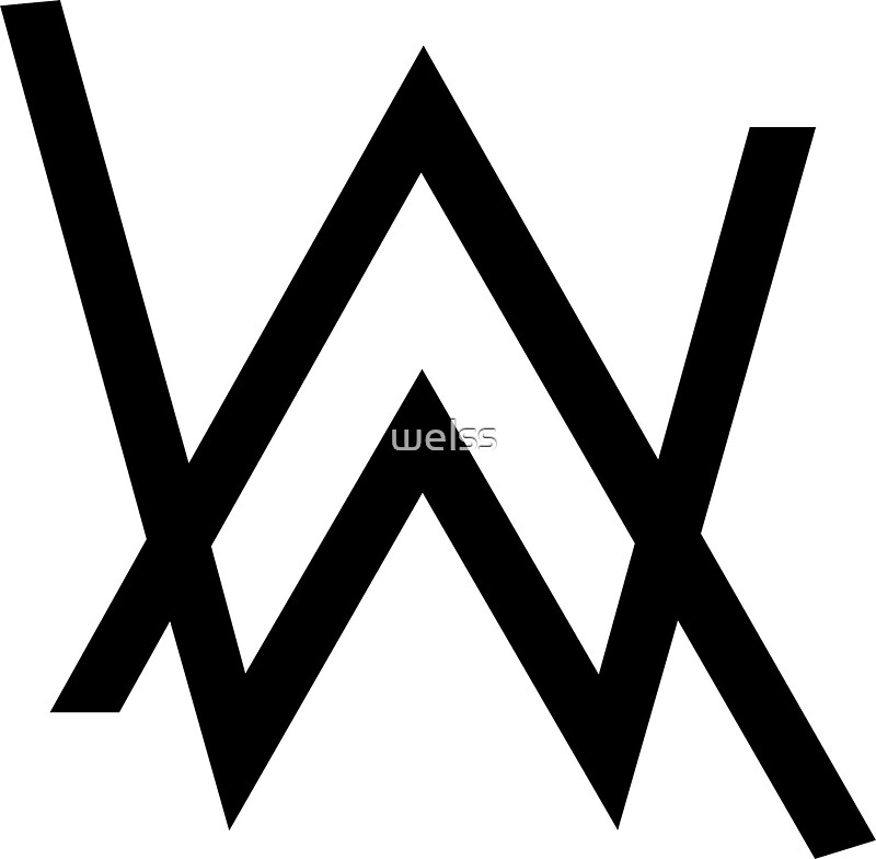 Alan Walker Song: Stickers | Redbubble