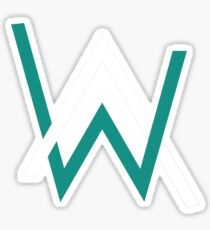Alan Walker Sticker