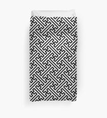 Sayagata pattern Duvet Cover