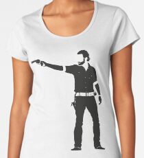 Rick Women's Premium T-Shirt