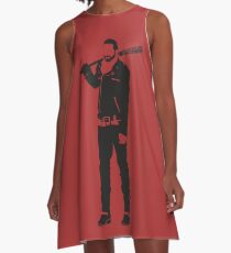 Negan A-Line Dress