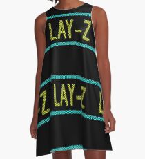 Lay- Z A-Line Dress