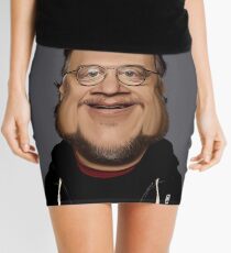 Guillermo Del Toro Mini Skirt