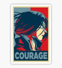 Trunks Sticker