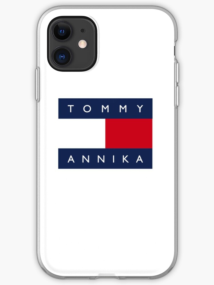 tommy iphone case