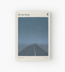 Jack Kerouac - On the Road Hardcover Journal